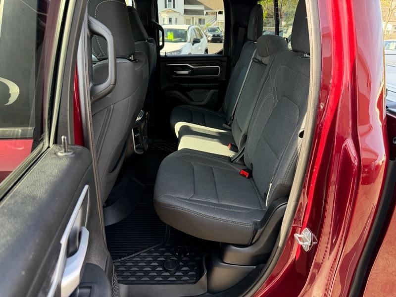 RAM 1500 Big Horn Quad Cab 4WD 2020