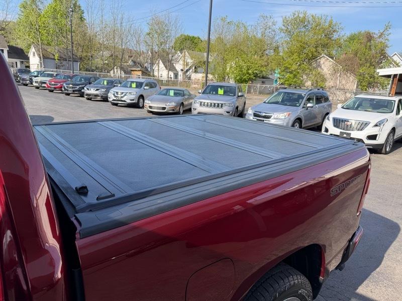 RAM 1500 Big Horn Quad Cab 4WD 2020