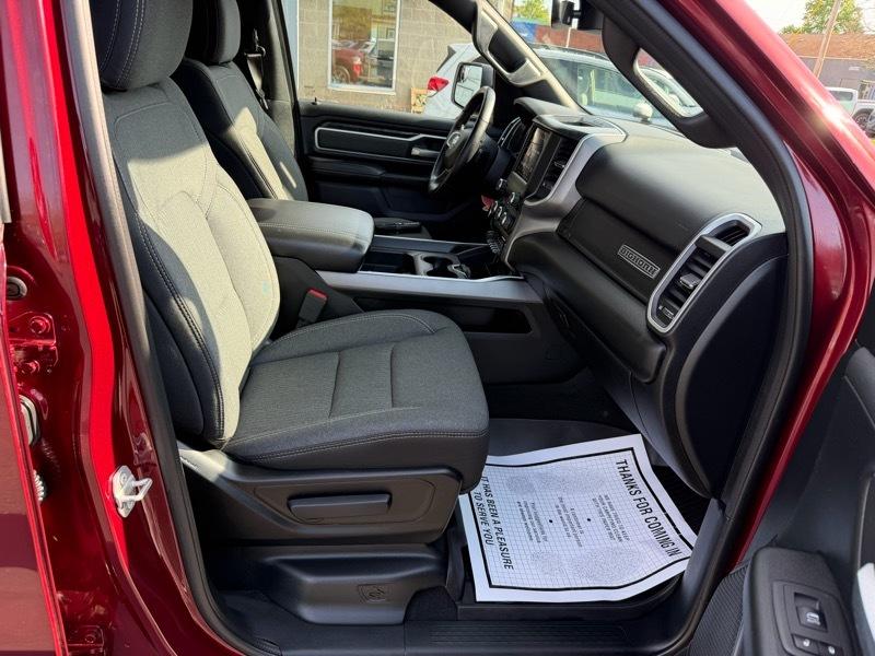 RAM 1500 Big Horn Quad Cab 4WD 2020