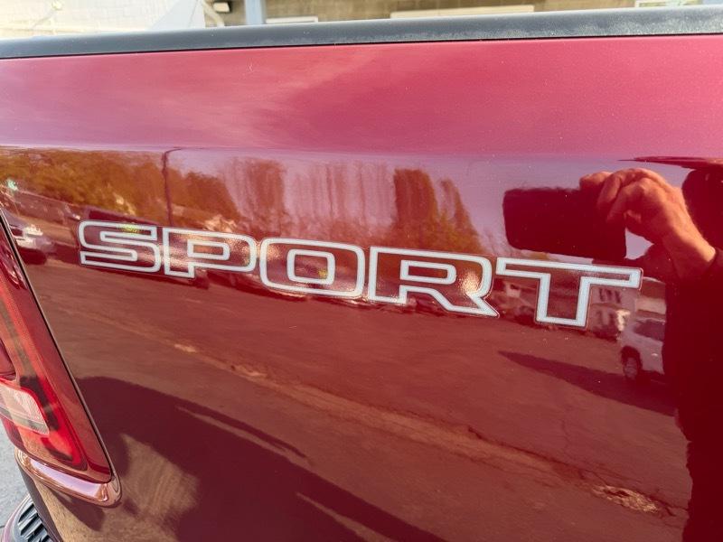 RAM 1500 Big Horn Quad Cab 4WD 2020