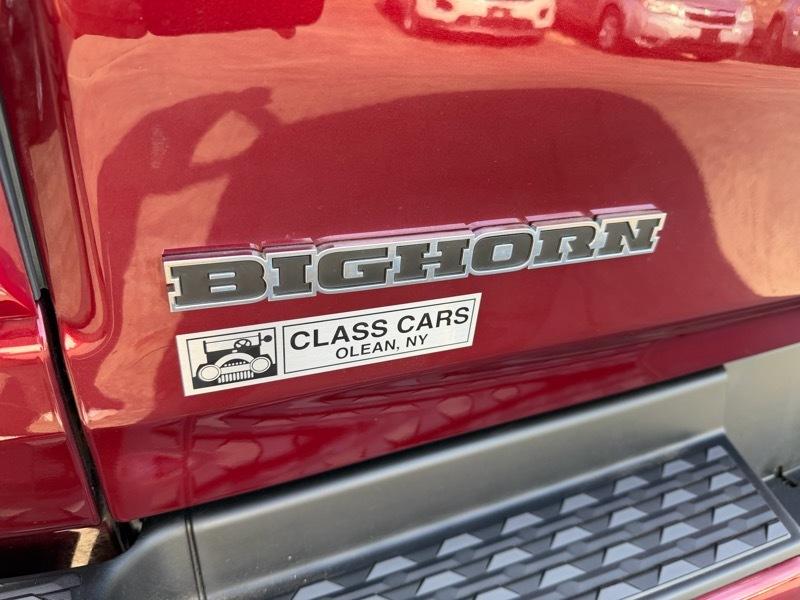 RAM 1500 Big Horn Quad Cab 4WD 2020