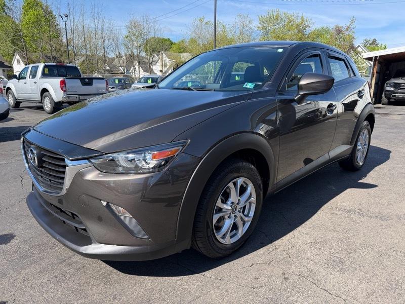 Mazda CX-3 Sport FWD 2017