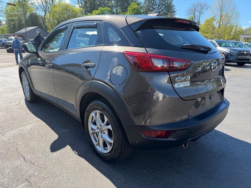 Mazda CX-3 Sport FWD 2017