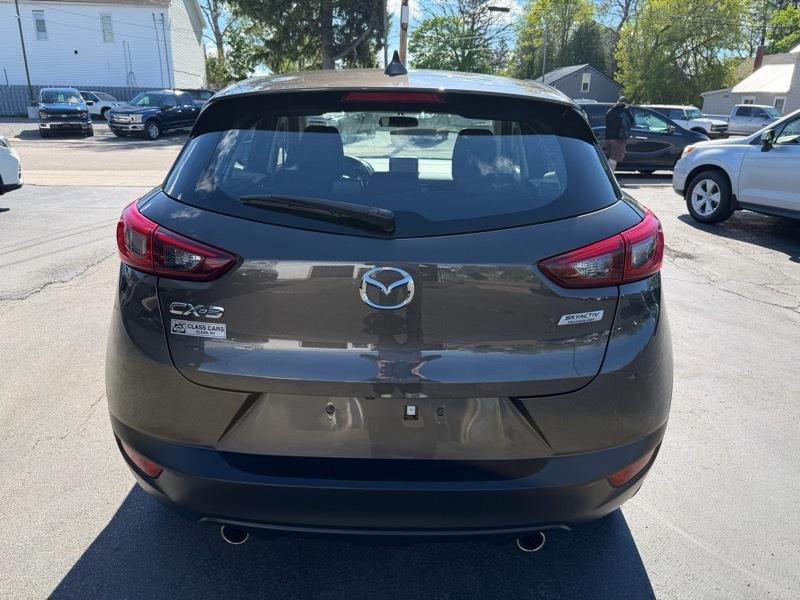 Mazda CX-3 Sport FWD 2017