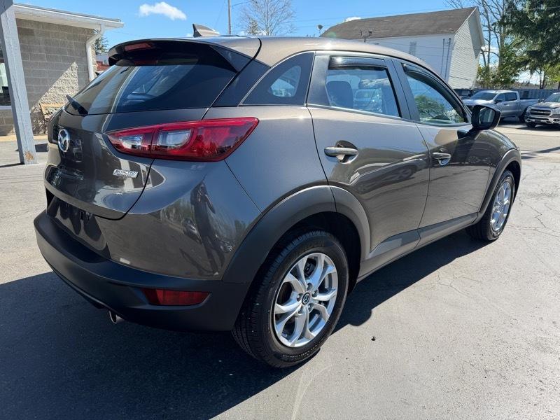 Mazda CX-3 Sport FWD 2017