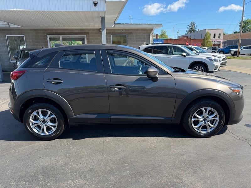 Mazda CX-3 Sport FWD 2017