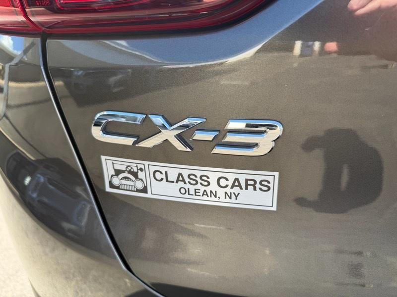 Mazda CX-3 Sport FWD 2017