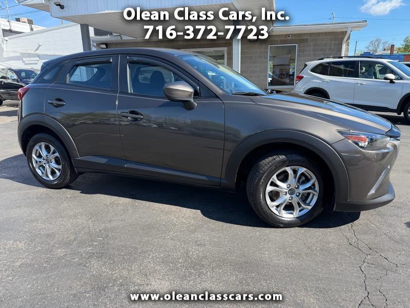 Mazda CX-3 Sport FWD 2017