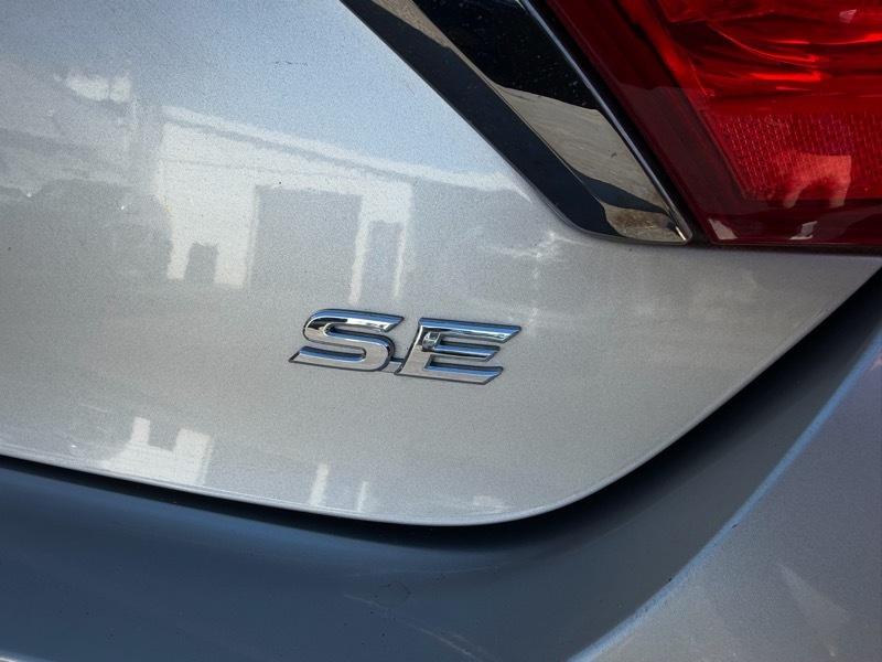 Toyota Camry SE 2017