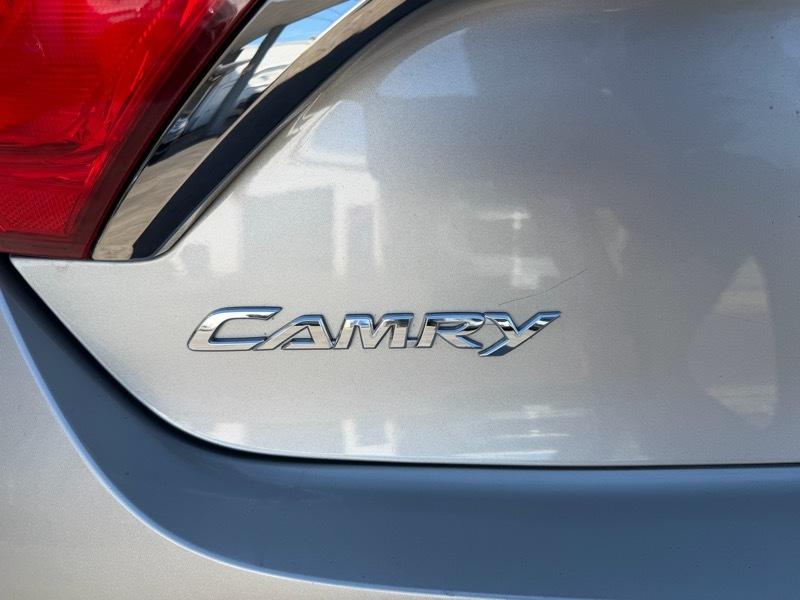 Toyota Camry SE 2017