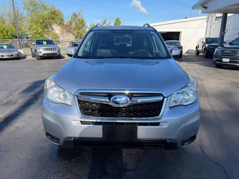 Subaru Forester 2.5i Premium PZEV CVT 2015