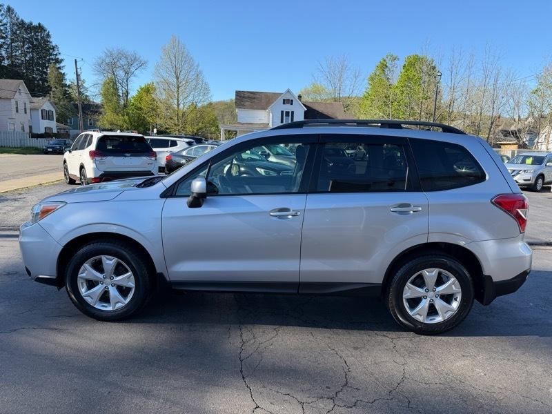 Subaru Forester 2.5i Premium PZEV CVT 2015