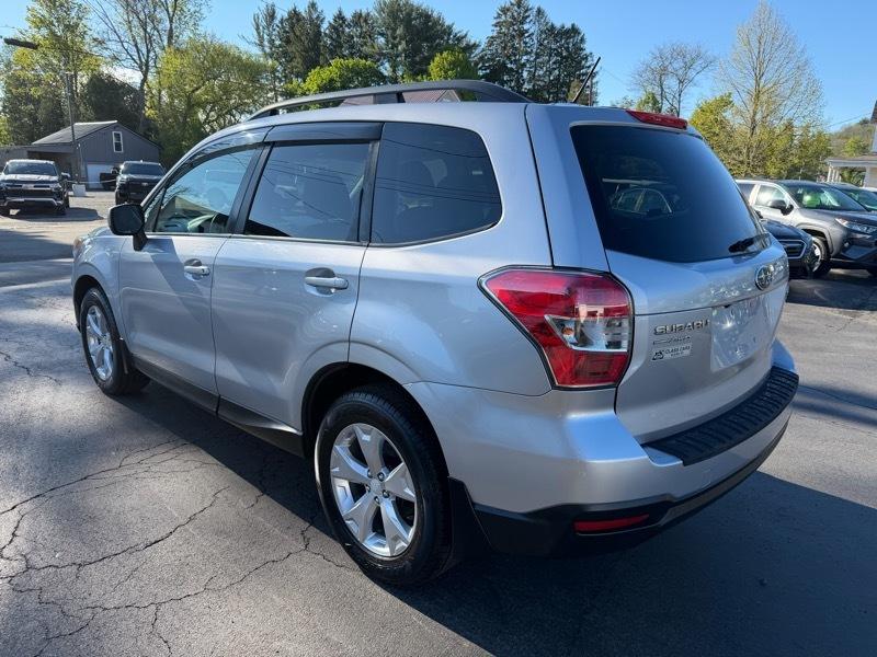Subaru Forester 2.5i Premium PZEV CVT 2015