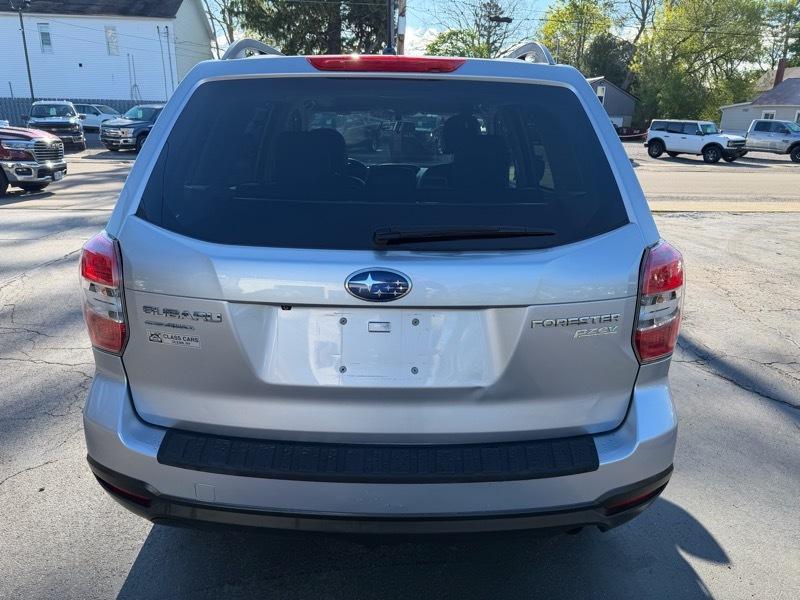 Subaru Forester 2.5i Premium PZEV CVT 2015