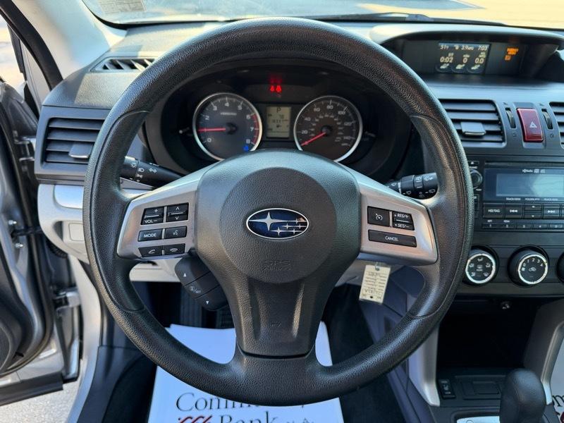 Subaru Forester 2.5i Premium PZEV CVT 2015