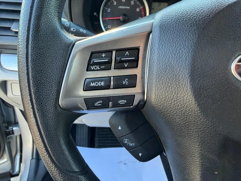 Subaru Forester 2.5i Premium PZEV CVT 2015