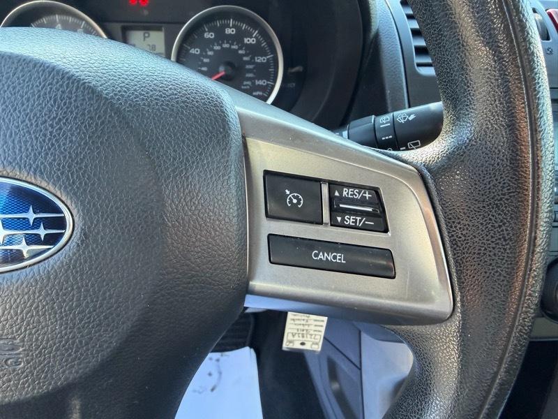 Subaru Forester 2.5i Premium PZEV CVT 2015