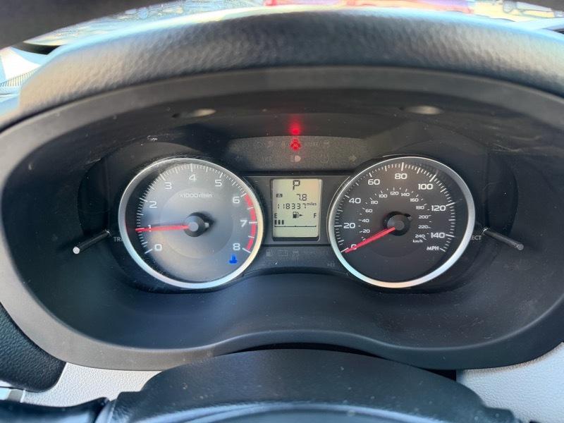 Subaru Forester 2.5i Premium PZEV CVT 2015