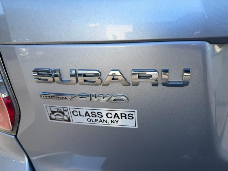 Subaru Forester 2.5i Premium PZEV CVT 2015