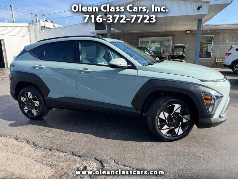 2024 Hyundai Kona SEL AWD