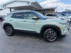 2025 Chevrolet TrailBlazer 