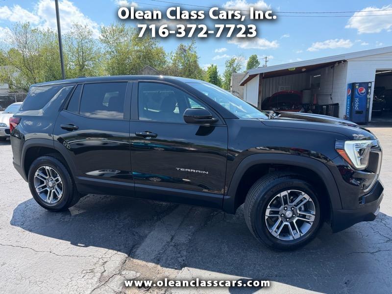 2025 GMC Terrain Elevation AWD's photo
