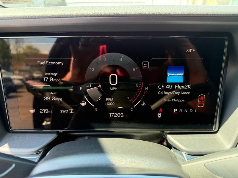 GMC Terrain Elevation AWD 2025