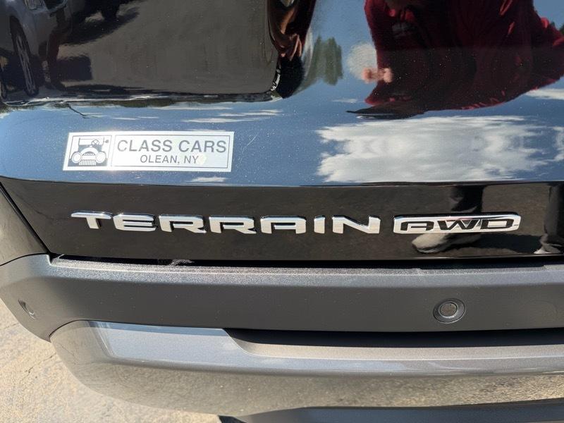 GMC Terrain Elevation AWD 2025