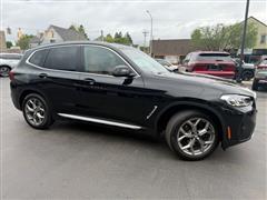 2022 BMW X3 