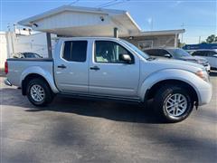 2016 Nissan Frontier 
