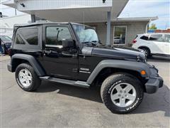 2015 Jeep Wrangler 