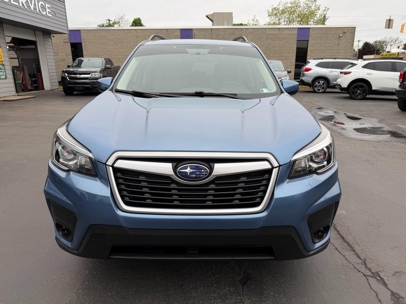 Subaru Forester Premium 2020