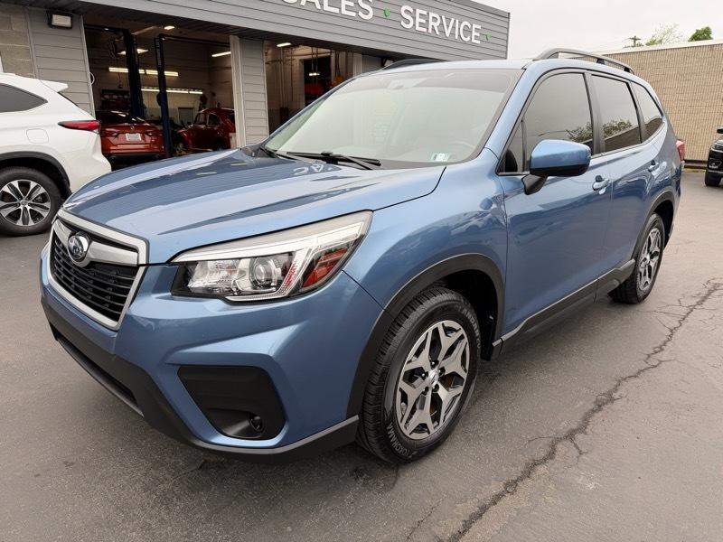 Subaru Forester Premium 2020
