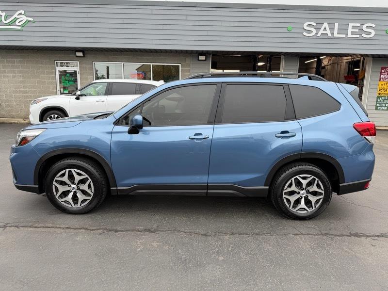 Subaru Forester Premium 2020