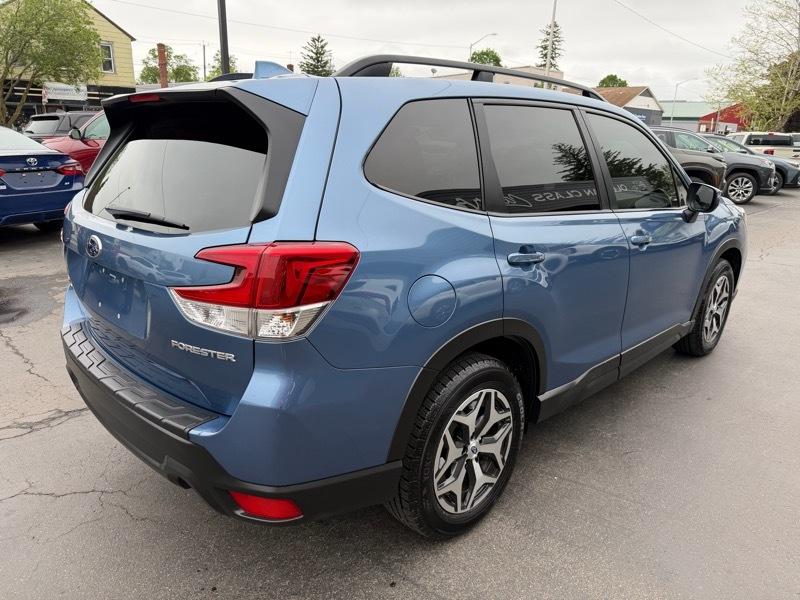 Subaru Forester Premium 2020