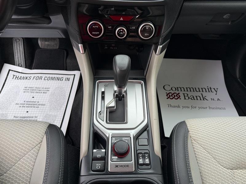 Subaru Forester Premium 2020