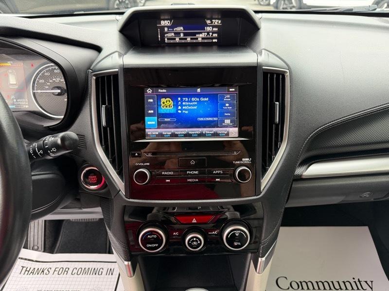 Subaru Forester Premium 2020