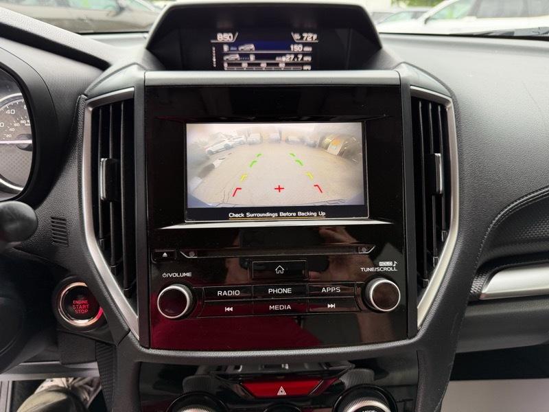 Subaru Forester Premium 2020