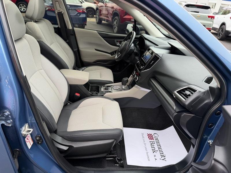 Subaru Forester Premium 2020