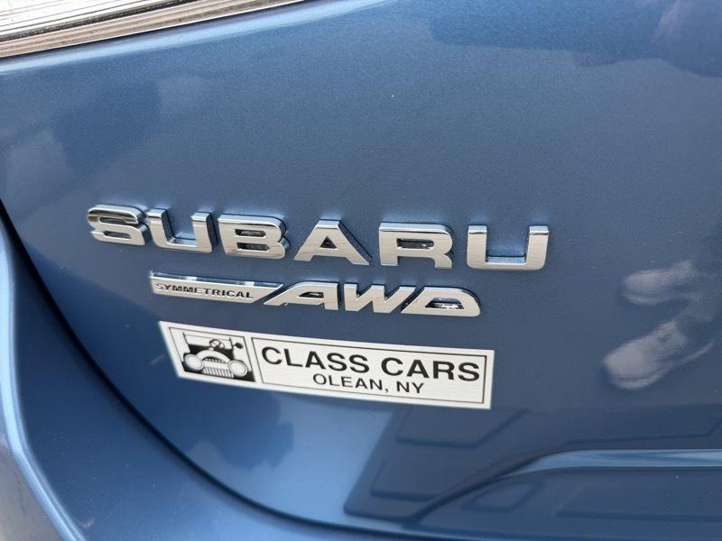Subaru Forester Premium 2020