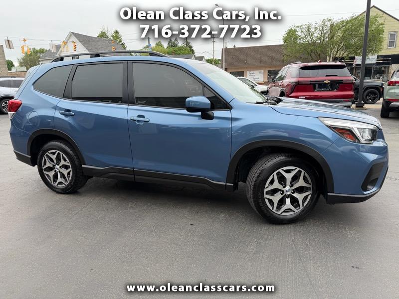 Subaru Forester Premium 2020