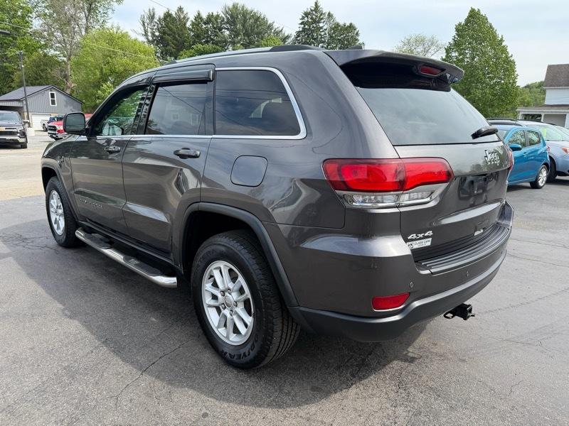 Jeep Grand Cherokee Laredo 4WD 2020