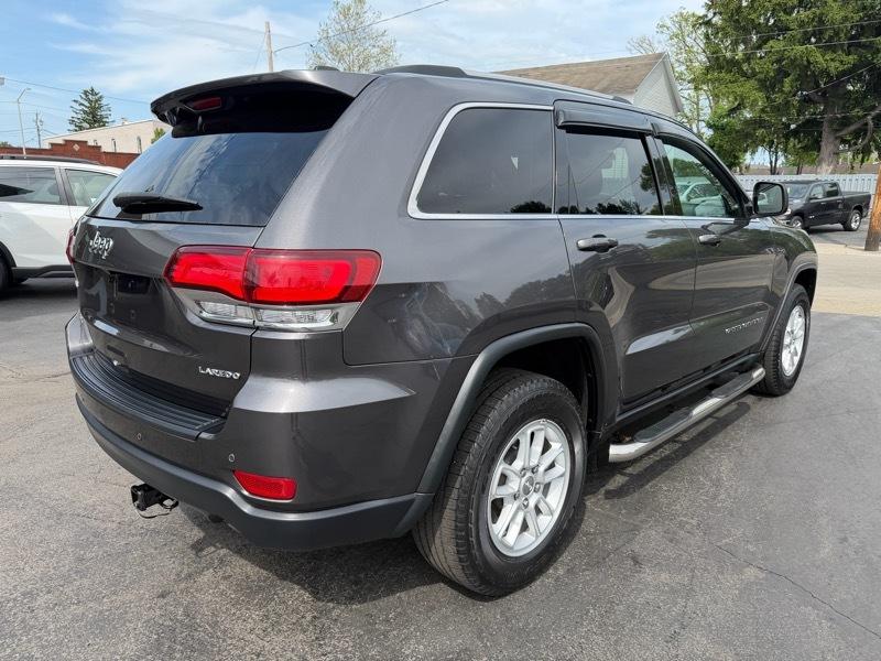 Jeep Grand Cherokee Laredo 4WD 2020