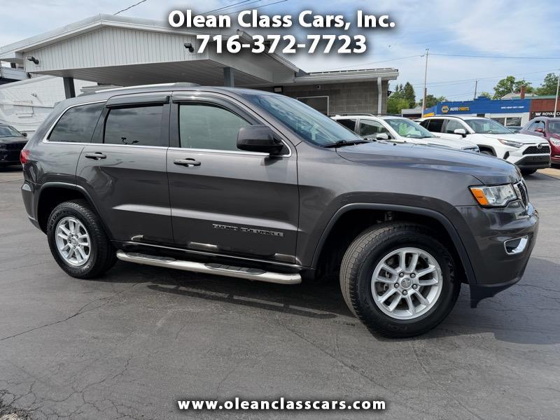 2020 Jeep Grand Cherokee Laredo E 4WD's photo