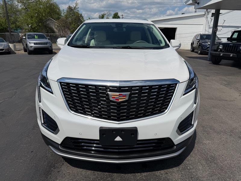 Cadillac XT5 Premium Luxury AWD 2024