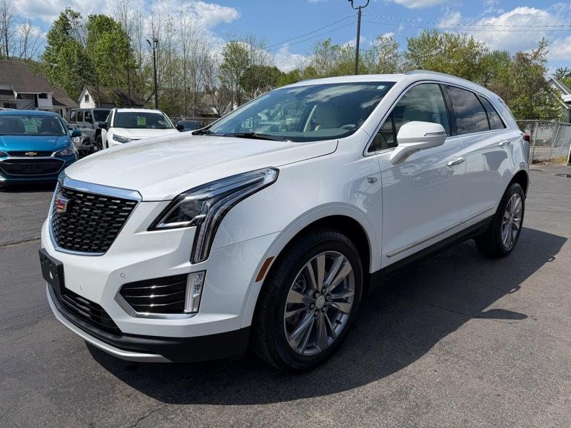 Cadillac XT5 Premium Luxury AWD 2024