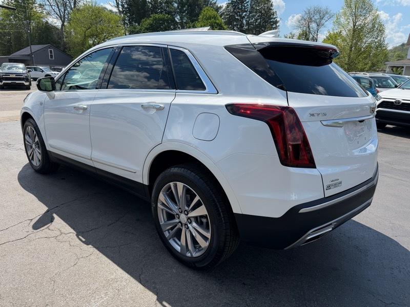 Cadillac XT5 Premium Luxury AWD 2024