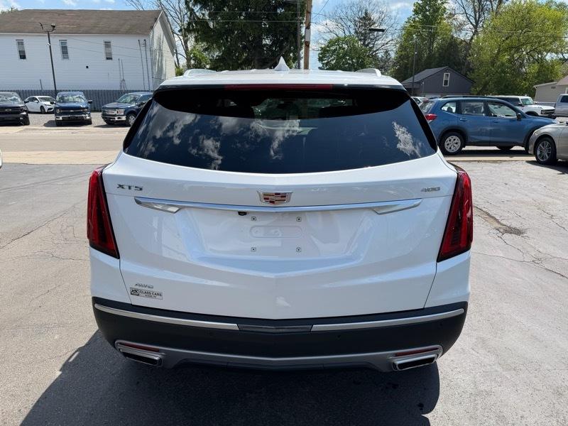 Cadillac XT5 Premium Luxury AWD 2024