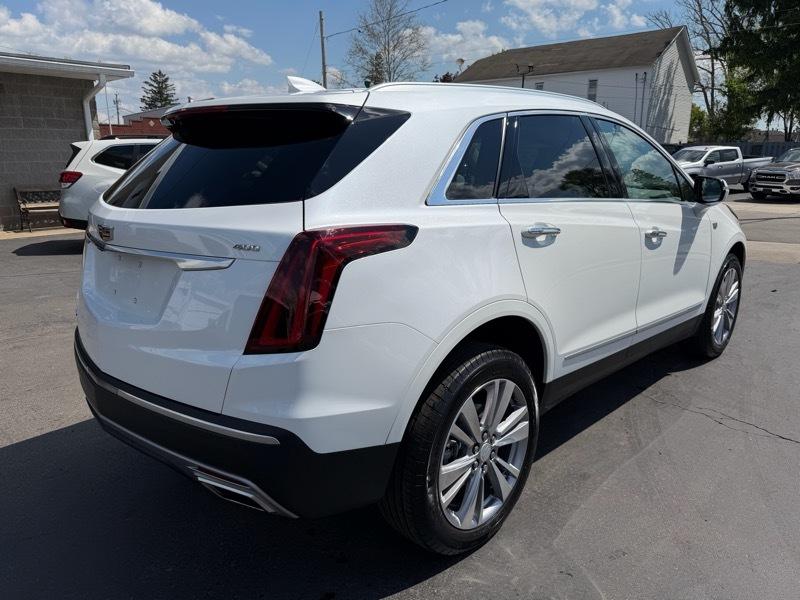 Cadillac XT5 Premium Luxury AWD 2024
