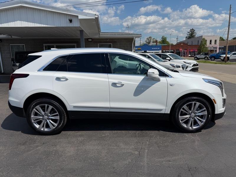 Cadillac XT5 Premium Luxury AWD 2024